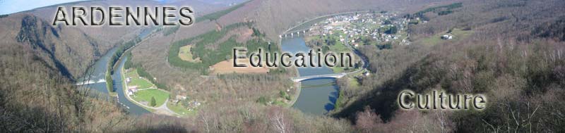 ARDENNES - Education - Culture