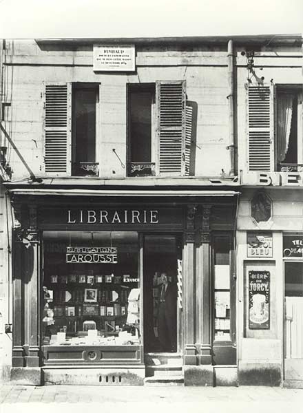 Maison o naquit Rimbaud le 20 octobre 1854
